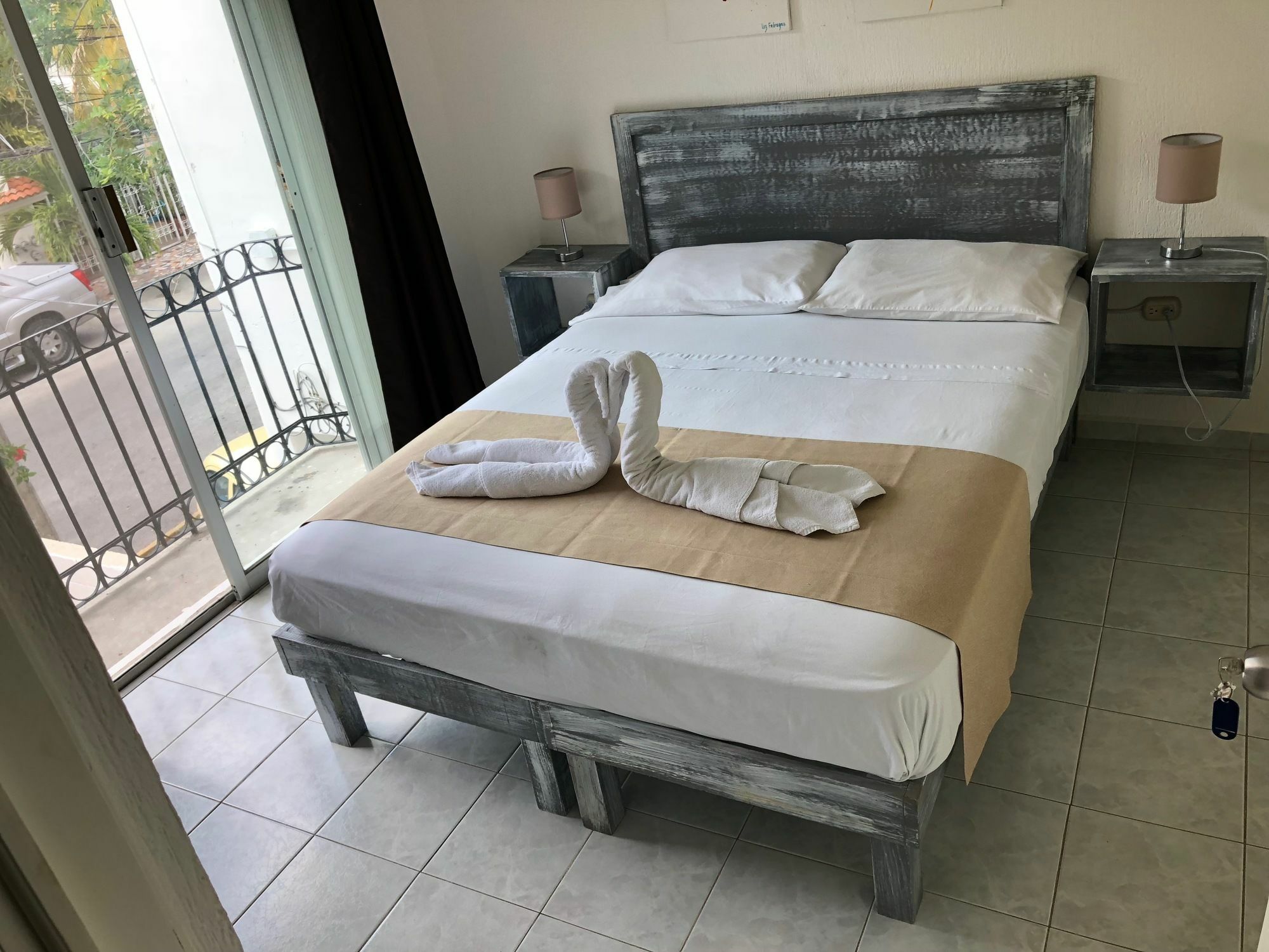 Bed and breakfast Casa La Palma